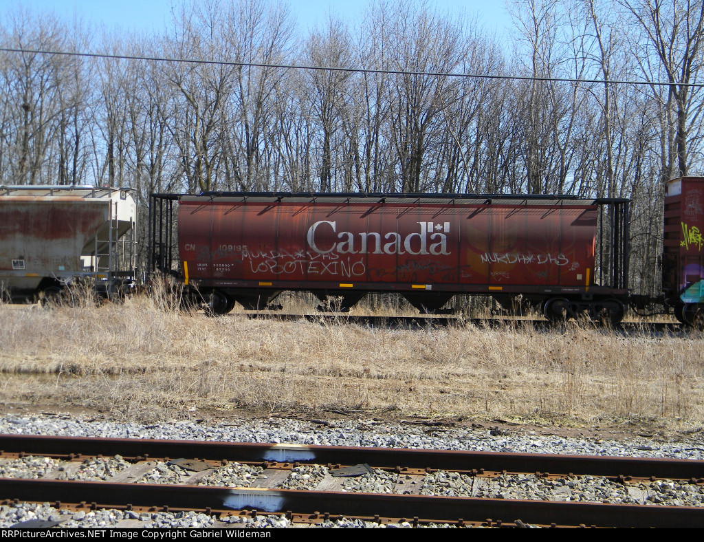 CN 109195 is new to RRPA!